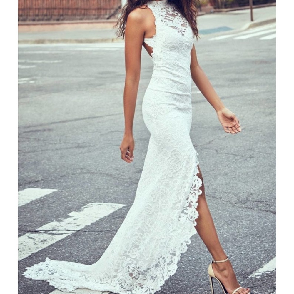 Grace Loves Lace Alexandra wedding dress